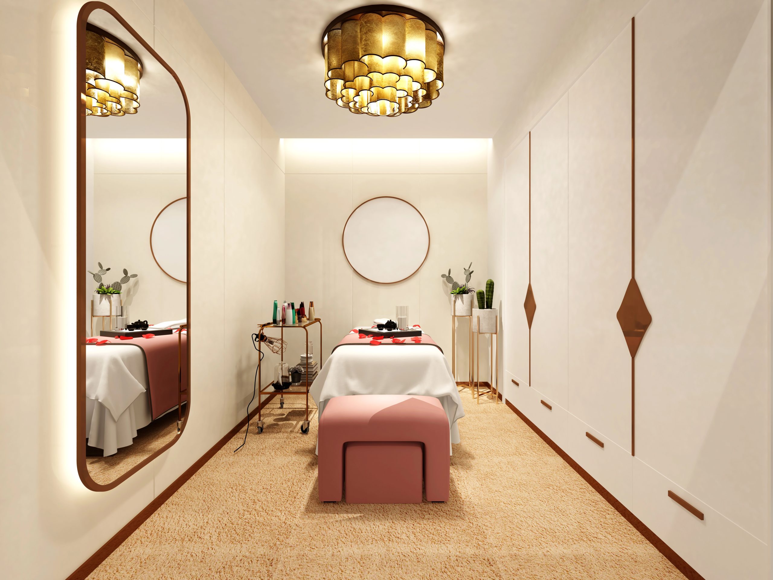 Private Spa Suites