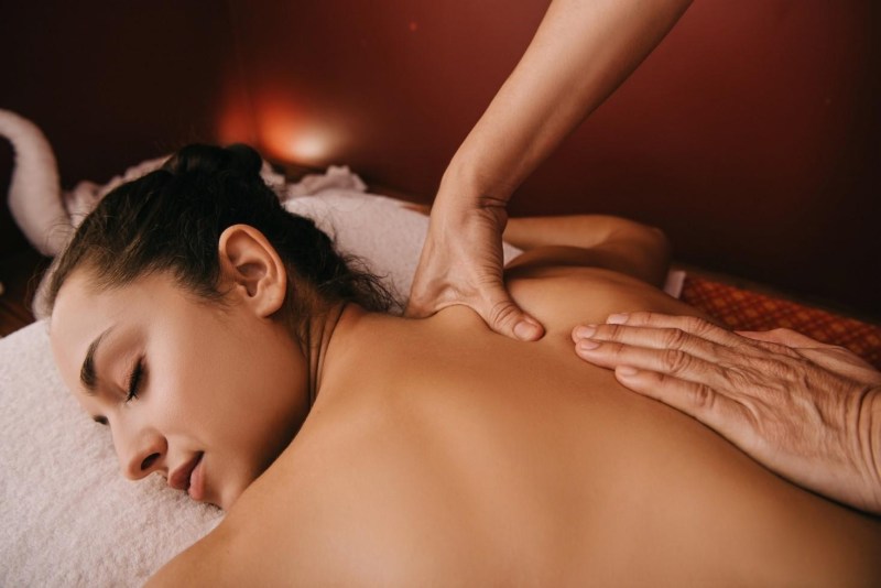 Deep Tissue Massage 90min