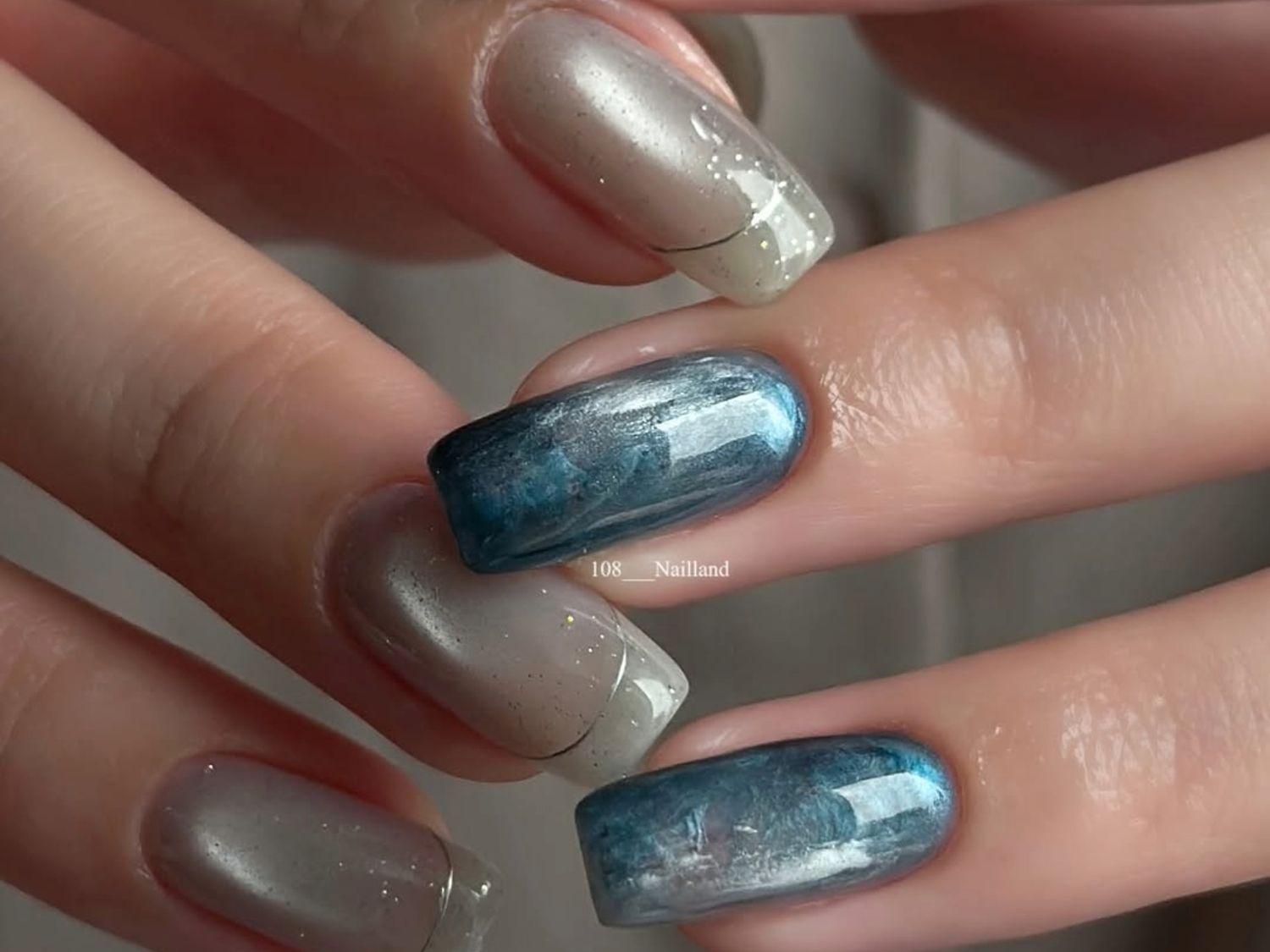 Gel Manicure