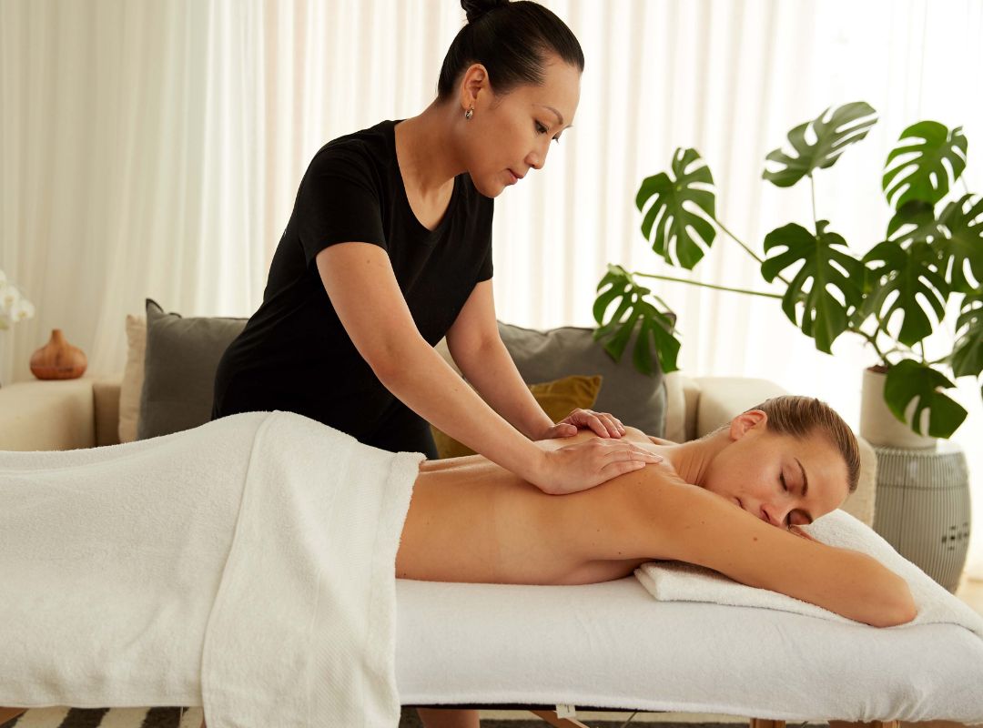 Swedish Massage 60min